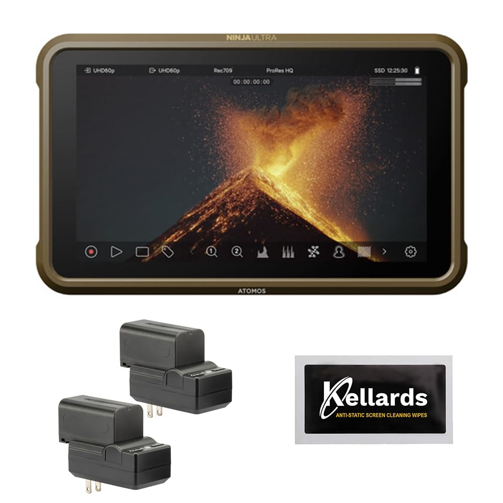 NINJA ULTRA HDMI入出力付き NINJA ULTRA HDMI入出力付き NINJA ULTRA | ATOMOS - アトモス